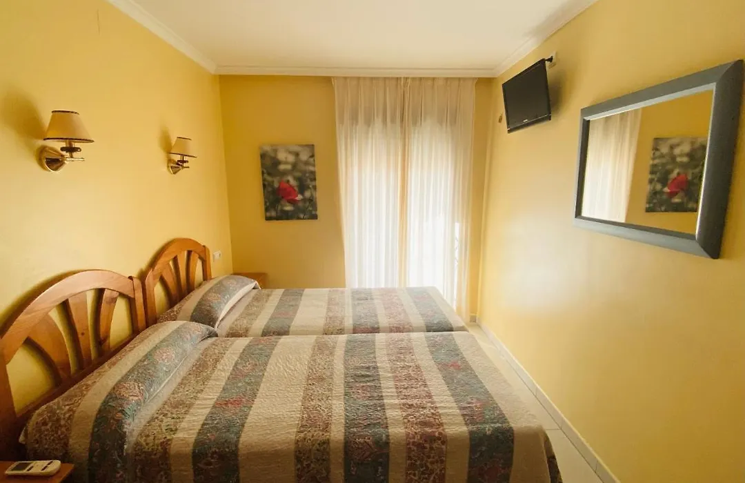 Hostal L'Anfora-1